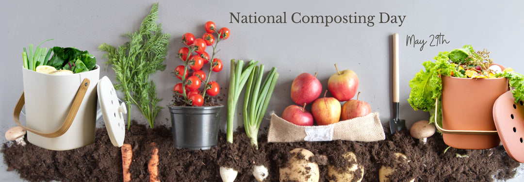 National Composting Day 2022