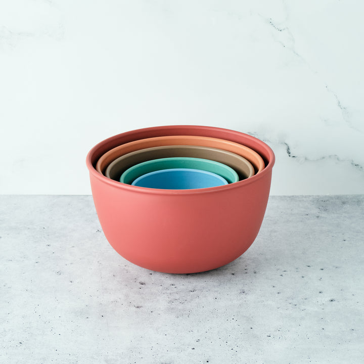 5 Piece Astrik Mixing Bowls