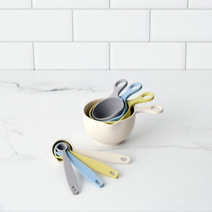 Measuring Cup and Spoon Set