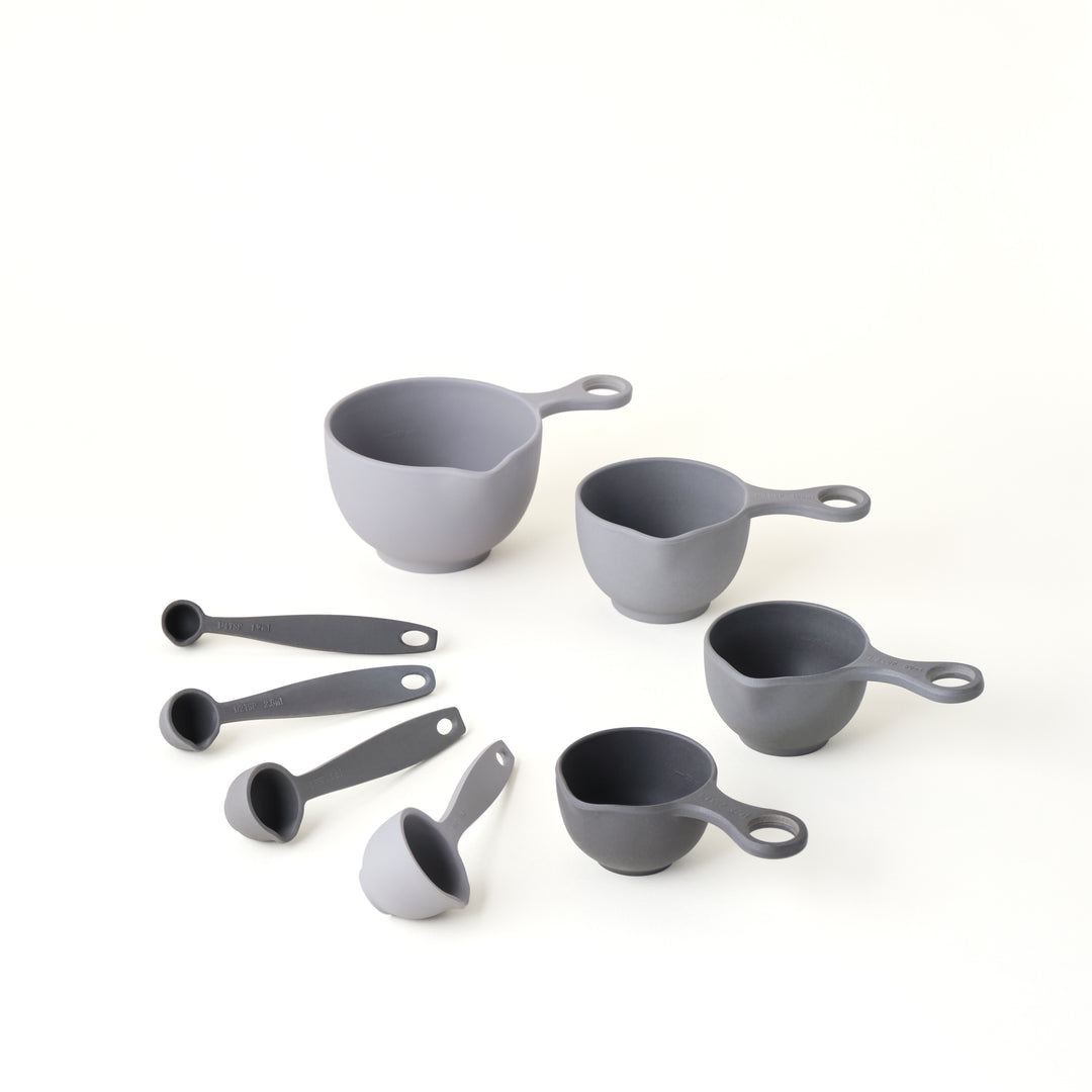 Measuring Cup and Spoon Set