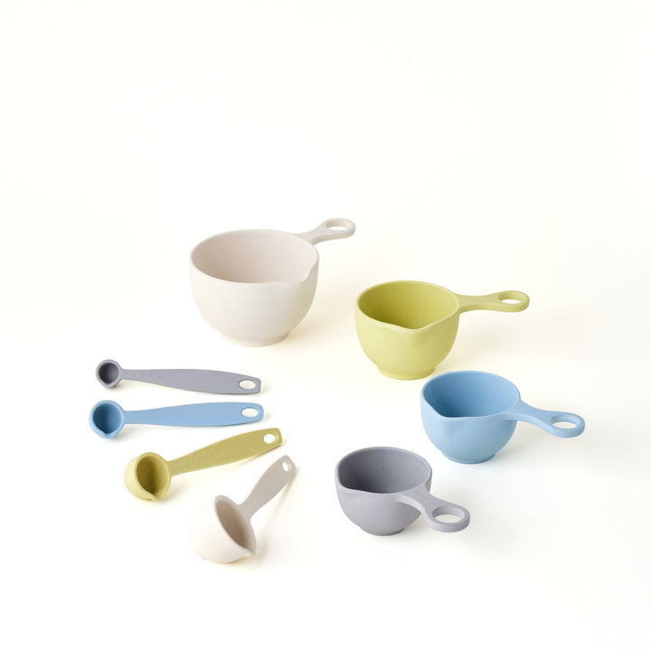 Measuring Cup and Spoon Set