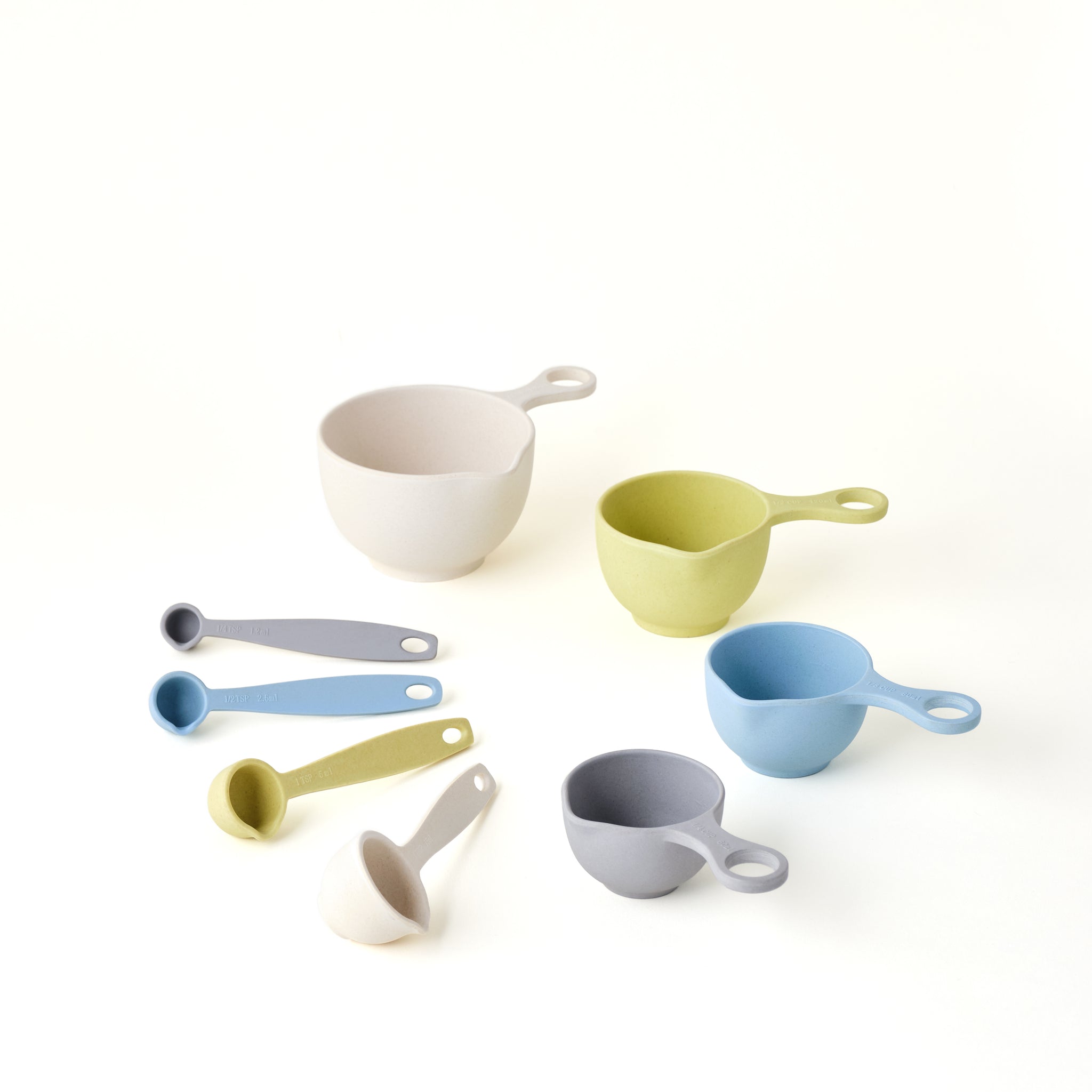 CuttleLab Measuring Cup Sets